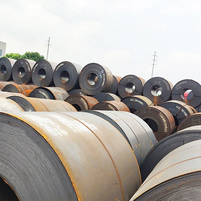 carbon steel coil